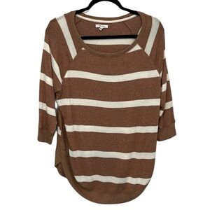 Maurices Striped Lightweight Sweater